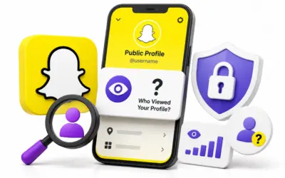 Can You See Who Views Your Public Profile on Snapchat