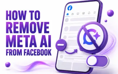 How to Remove Meta AI from Facebook: 2026 Guide