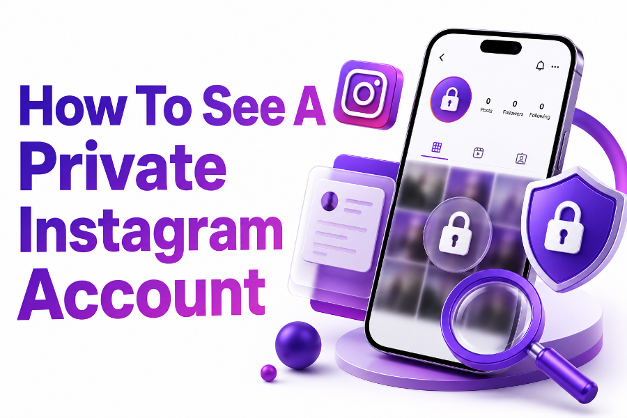 How to See a Private Instagram Account Safely and Respectfully